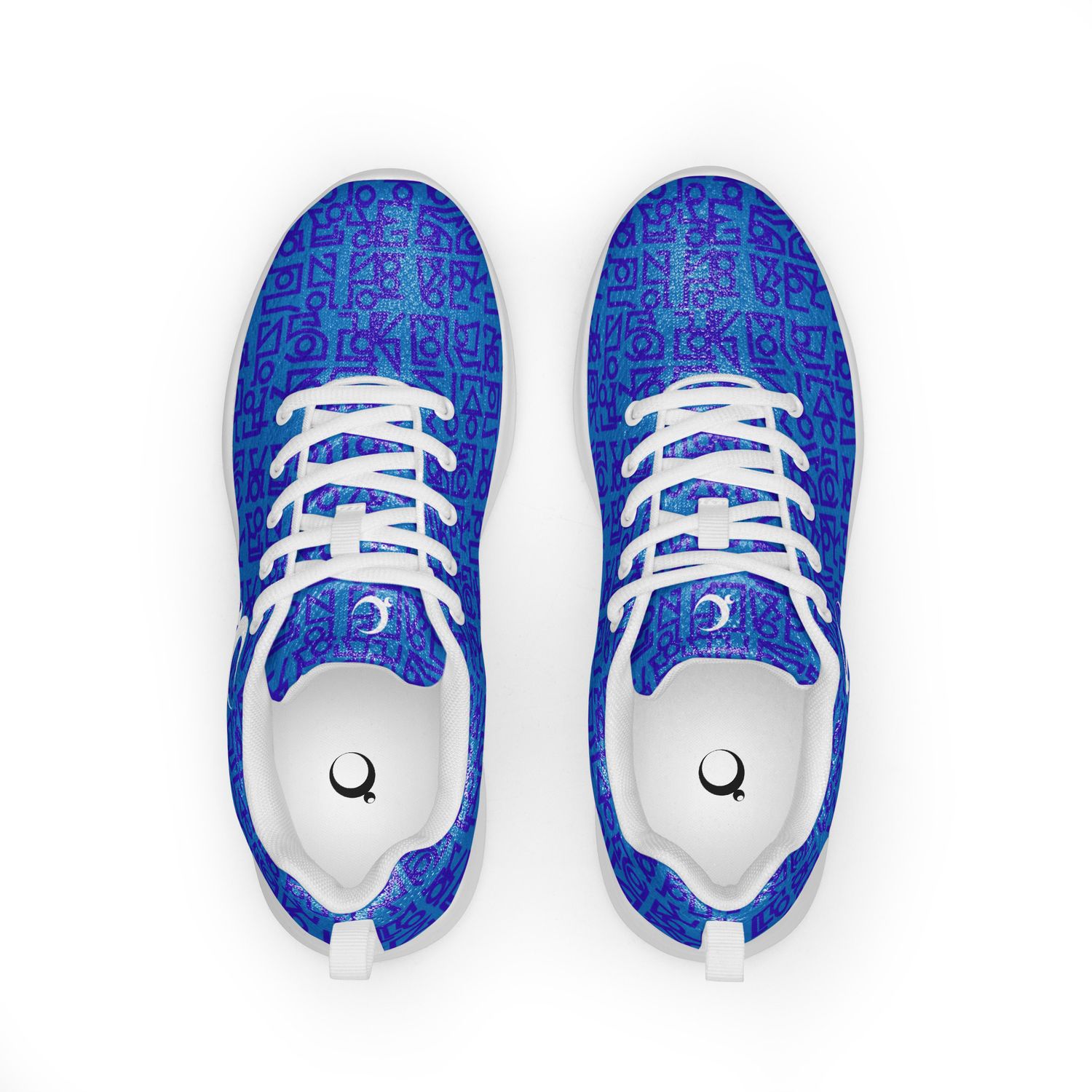Men’s athletic shoes