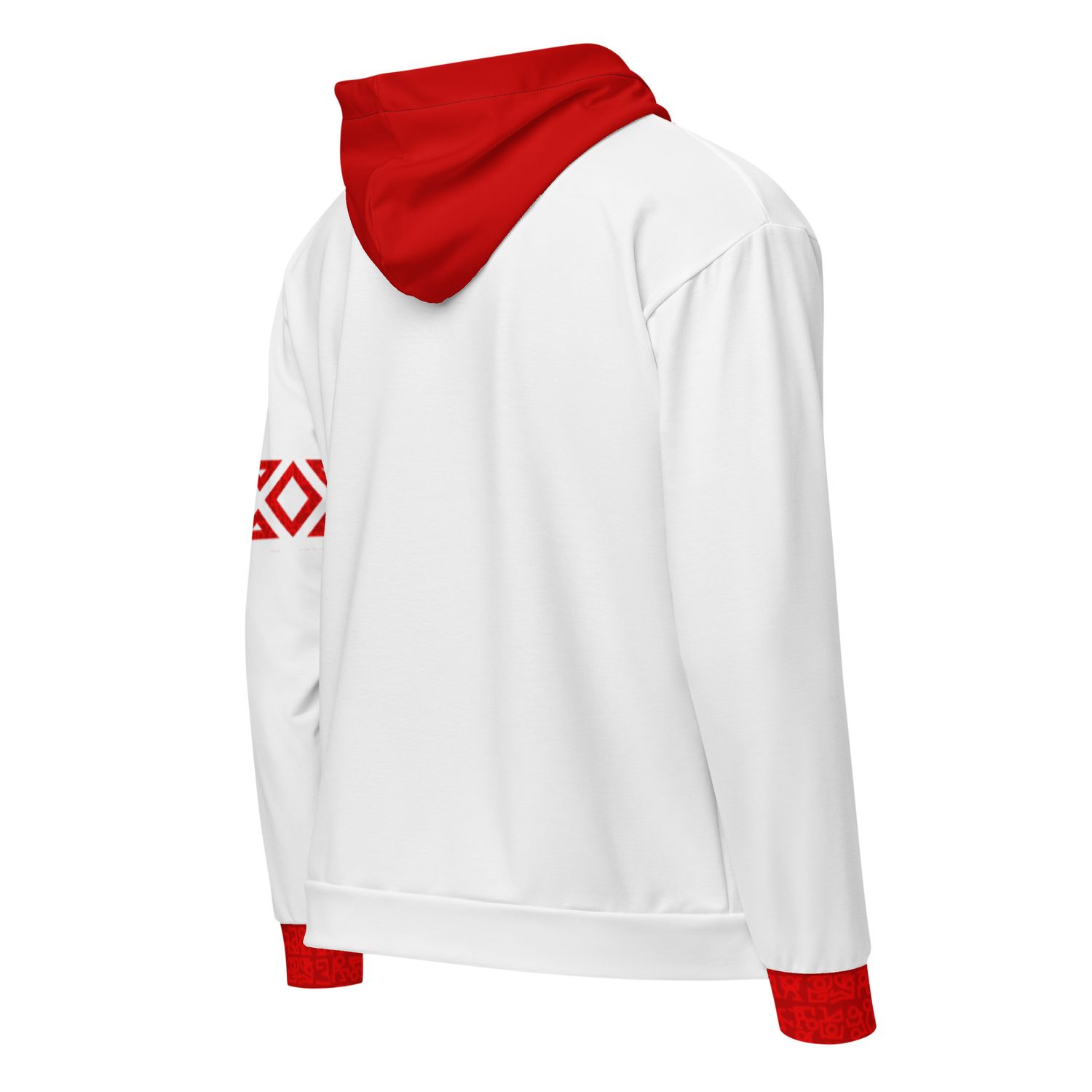 Unisex zip hoodie