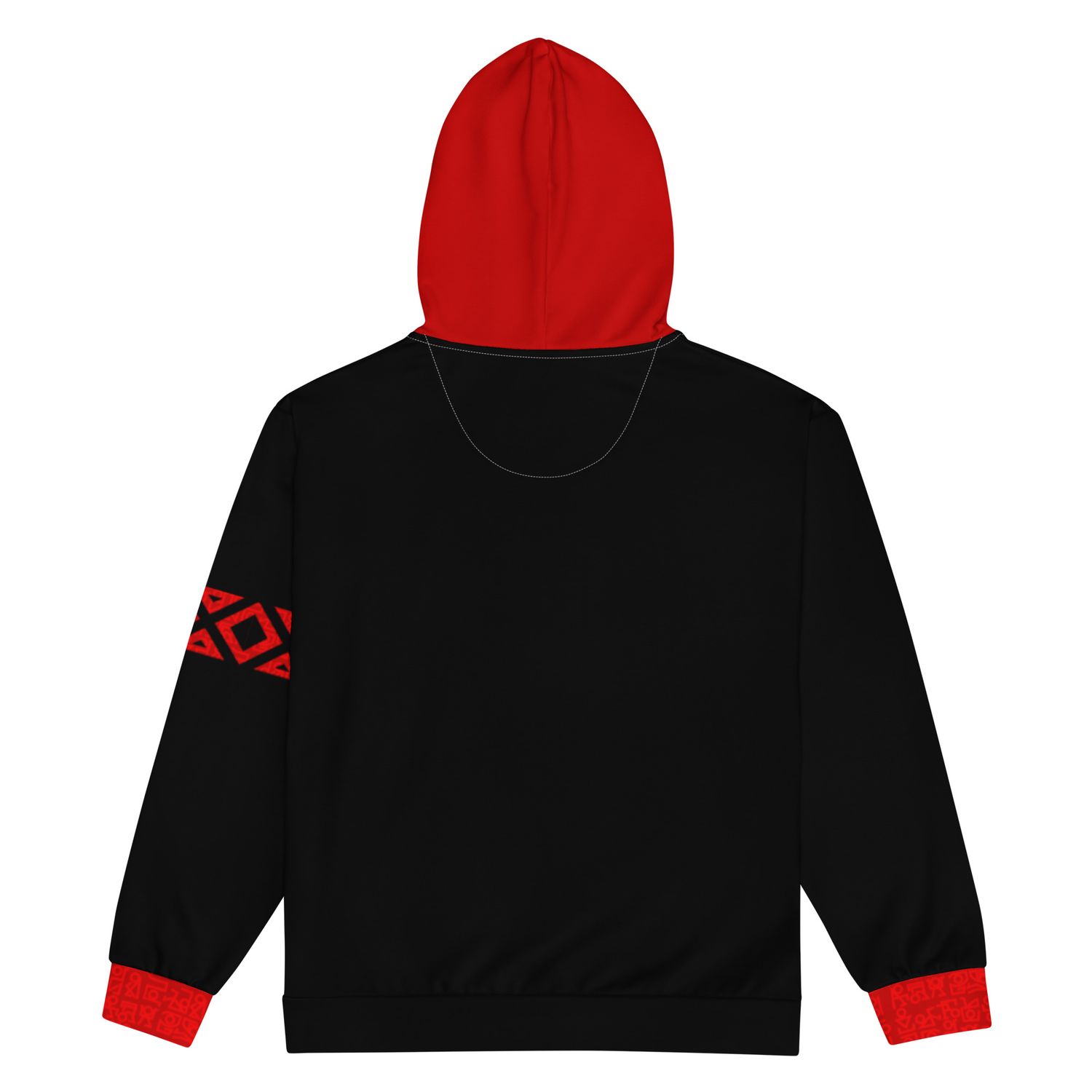 Unisex zip hoodie