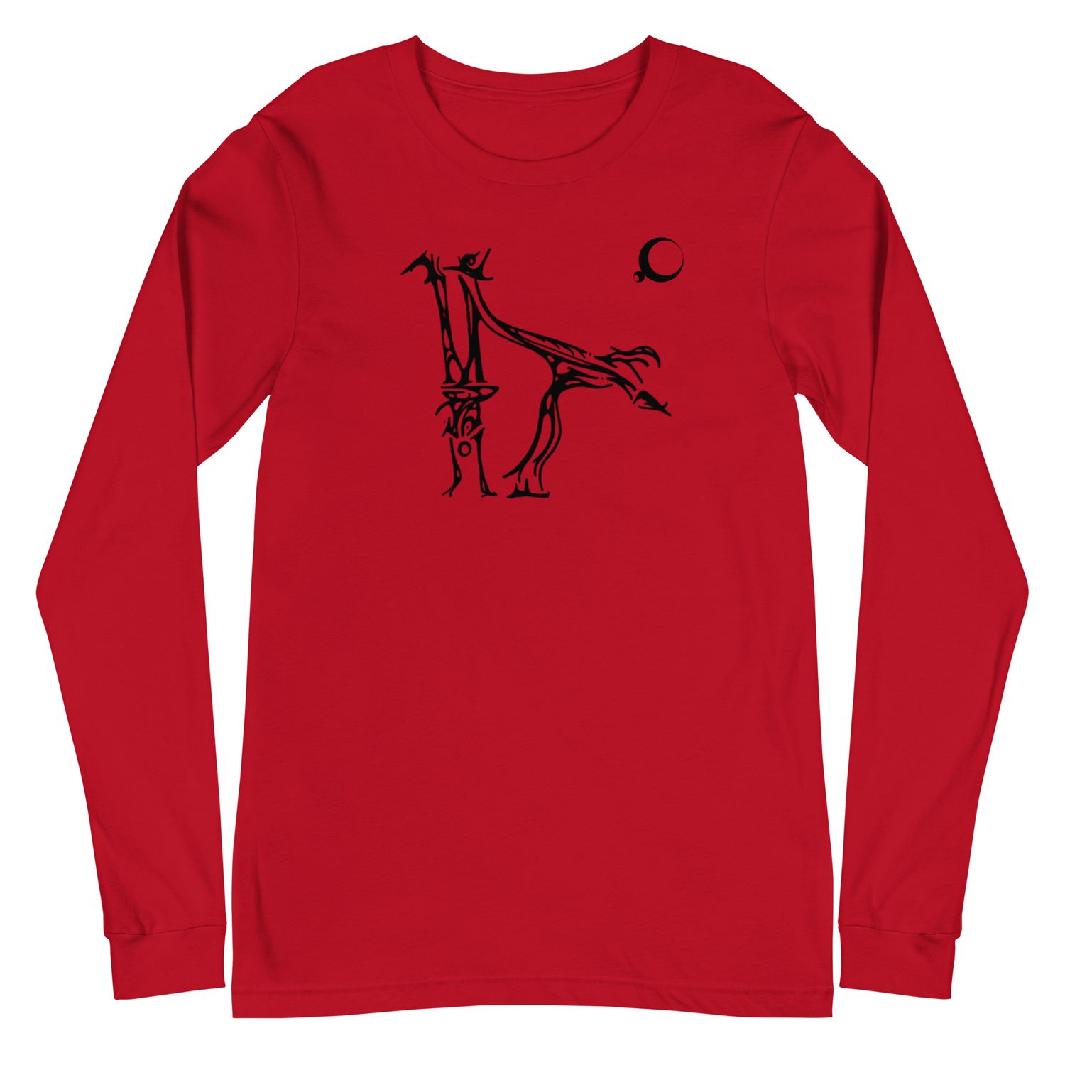 Unisex Long Sleeve Tee