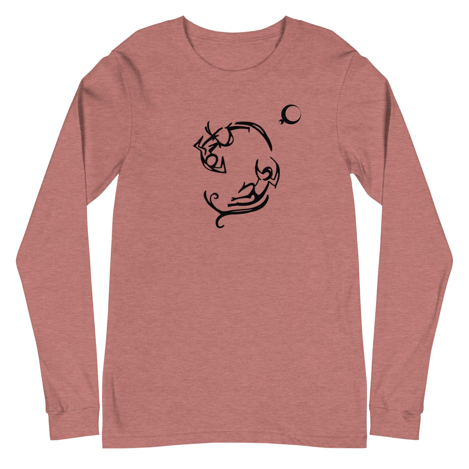 Unisex Long Sleeve Tee