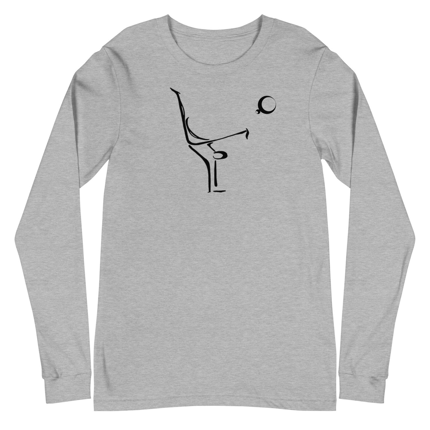 Unisex Long Sleeve Tee