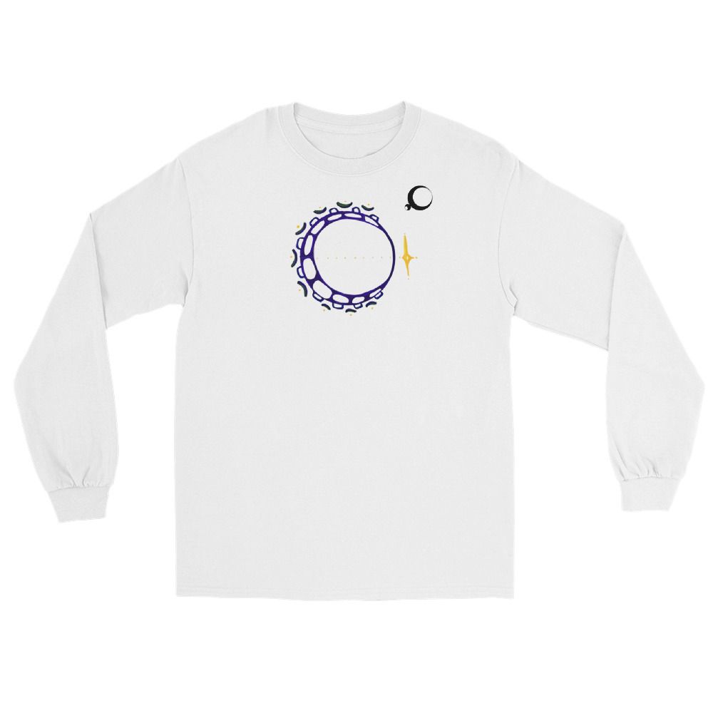 Unisex Long Sleeve Shirt