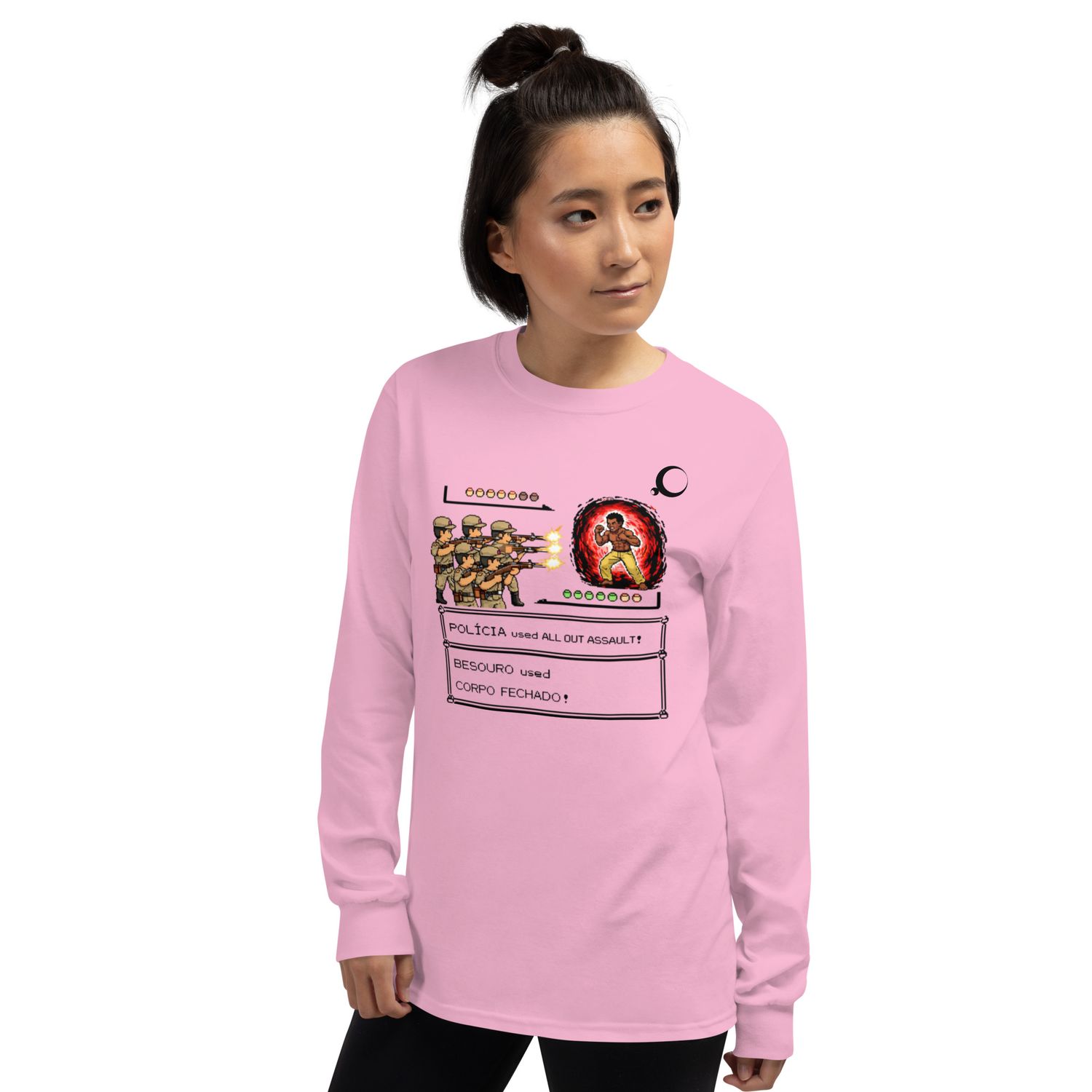 Unisex Long Sleeve Shirt