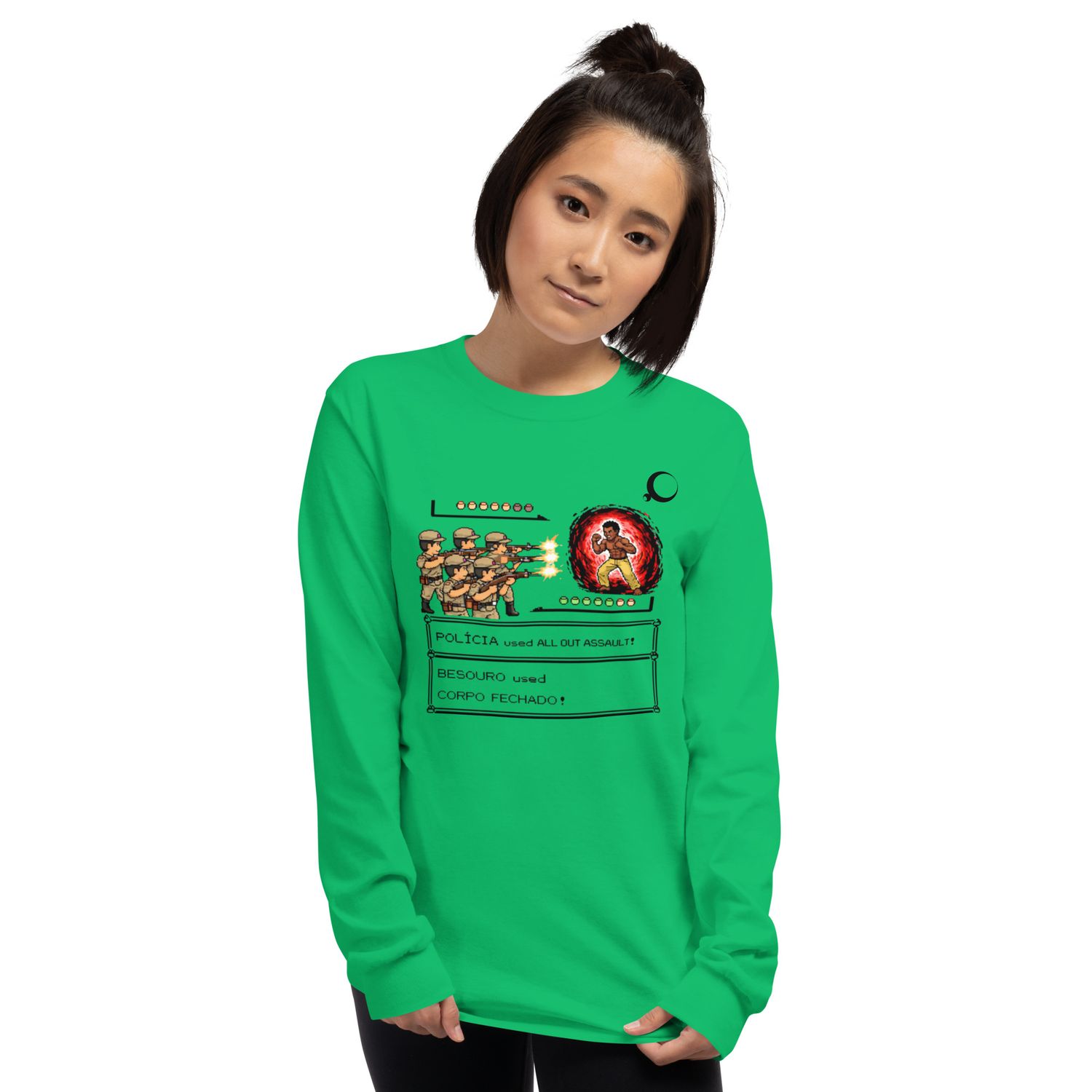 Unisex Long Sleeve Shirt