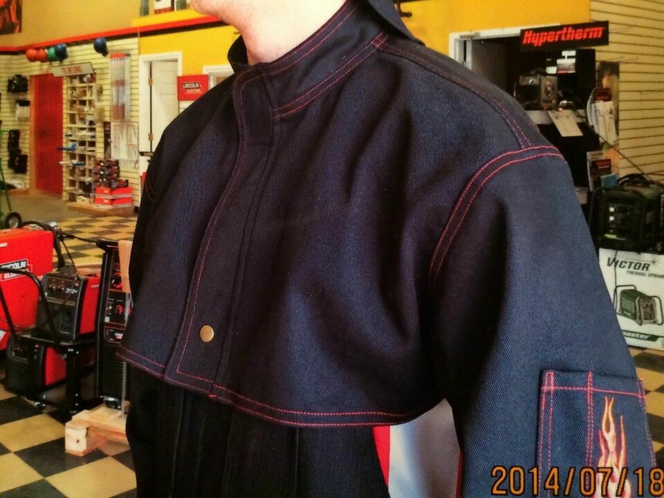 WELDING 1/2 JACKET - Mens &amp; Womens