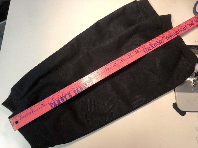 WELDING SLEEVE - PAIR