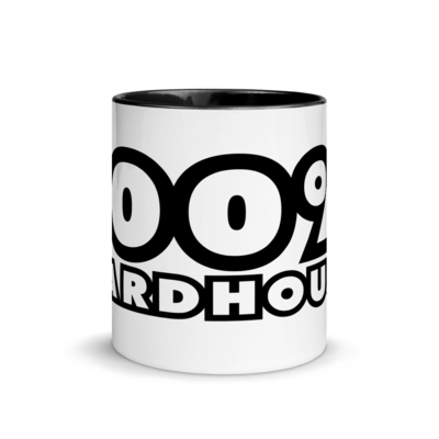 100% HH Mug with Black Color Inside