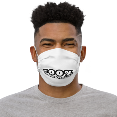 100% HH face mask