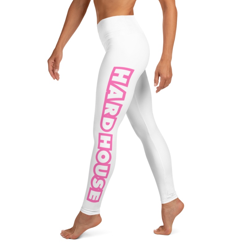 Hh Women'S Leggings -Pink