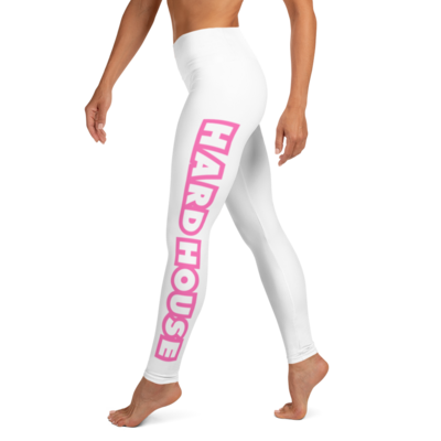 Hh Women'S Leggings -Pink
