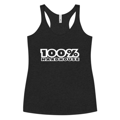 100% Hh Women'S Racerback Tank