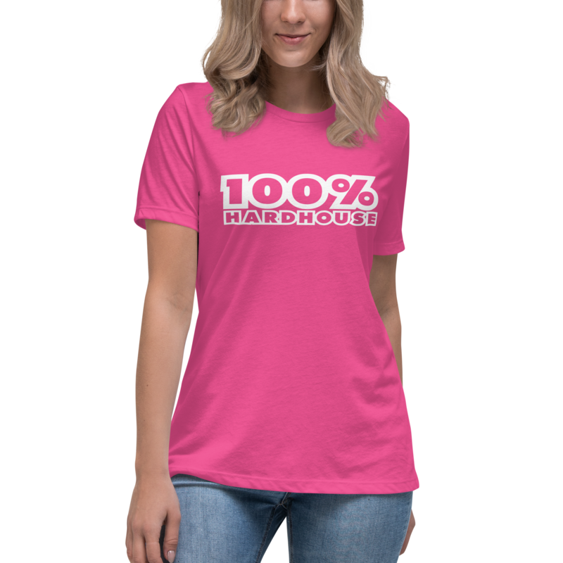 100% Hh Women'S Relaxed T-Shirt