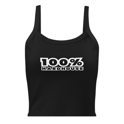 100% Hh Women’s Micro-Rib Tank Top