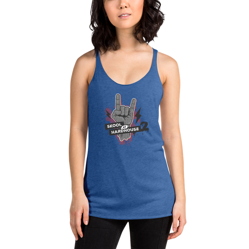 Skool Of Hard House 2 Tanktop