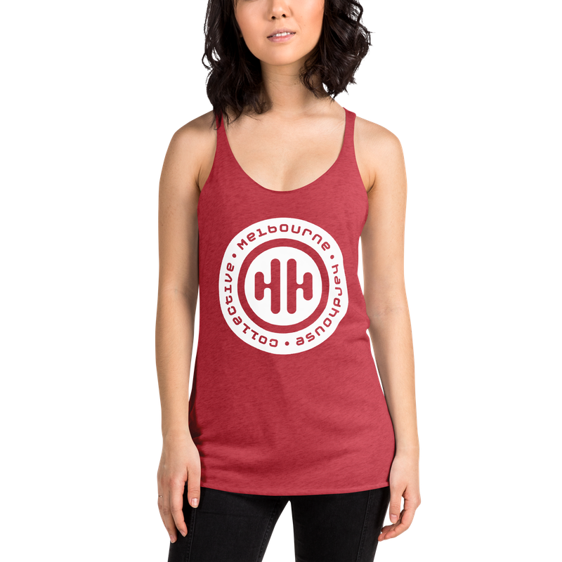 MHHC Racerback Tank