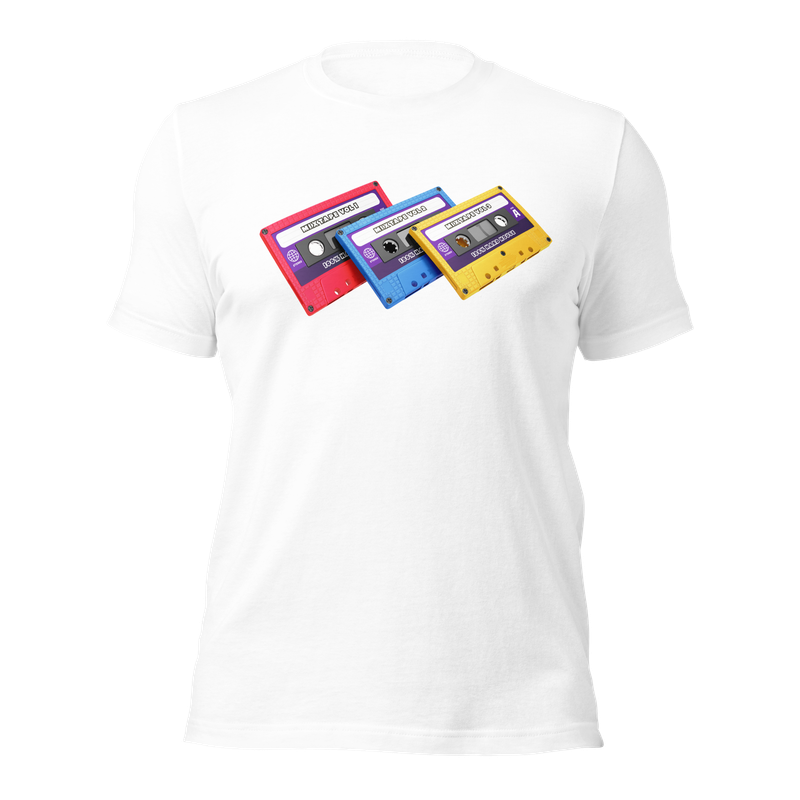 100% Mixtape T-Shirt