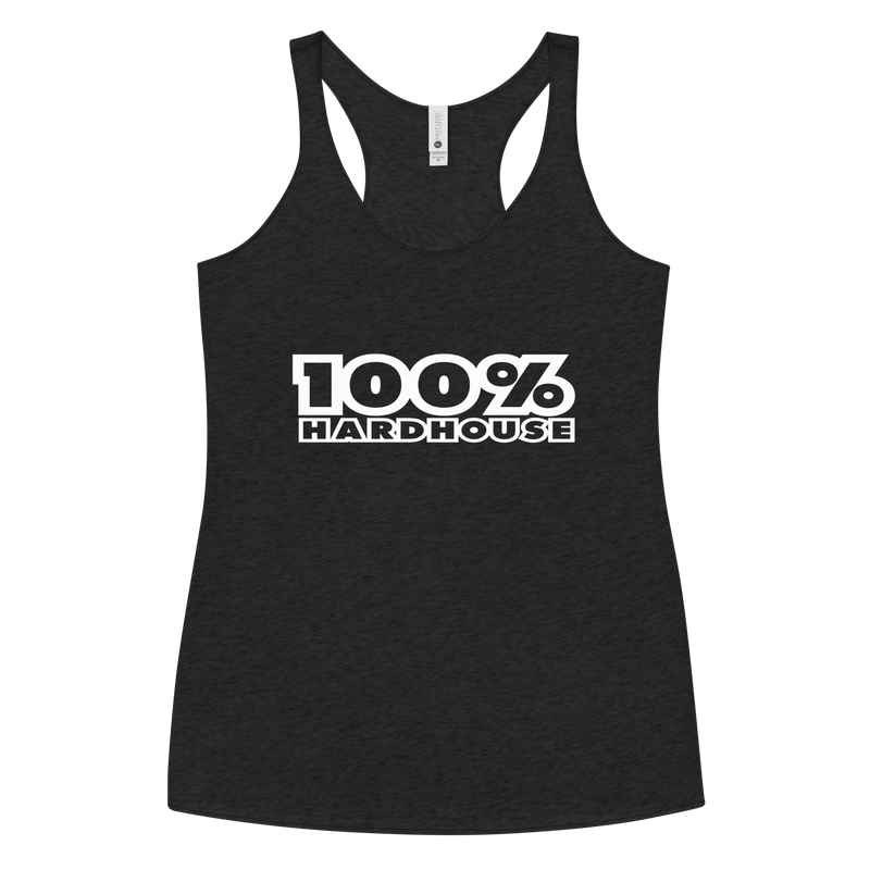 100% Hh Women'S Racerback Tank