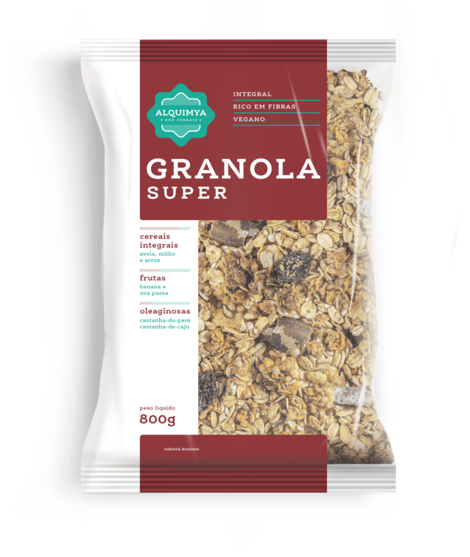 Super Granola 800g