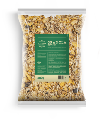 Granola New Mix 800g