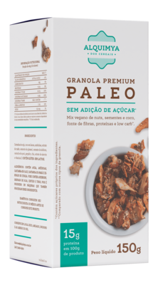 Granola Paleo 150g