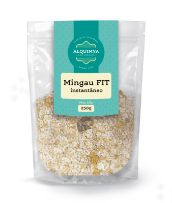 Mingau Fit Instantâneo 250G