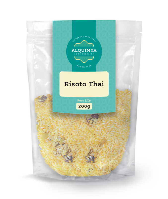 Risoto Thai 200g