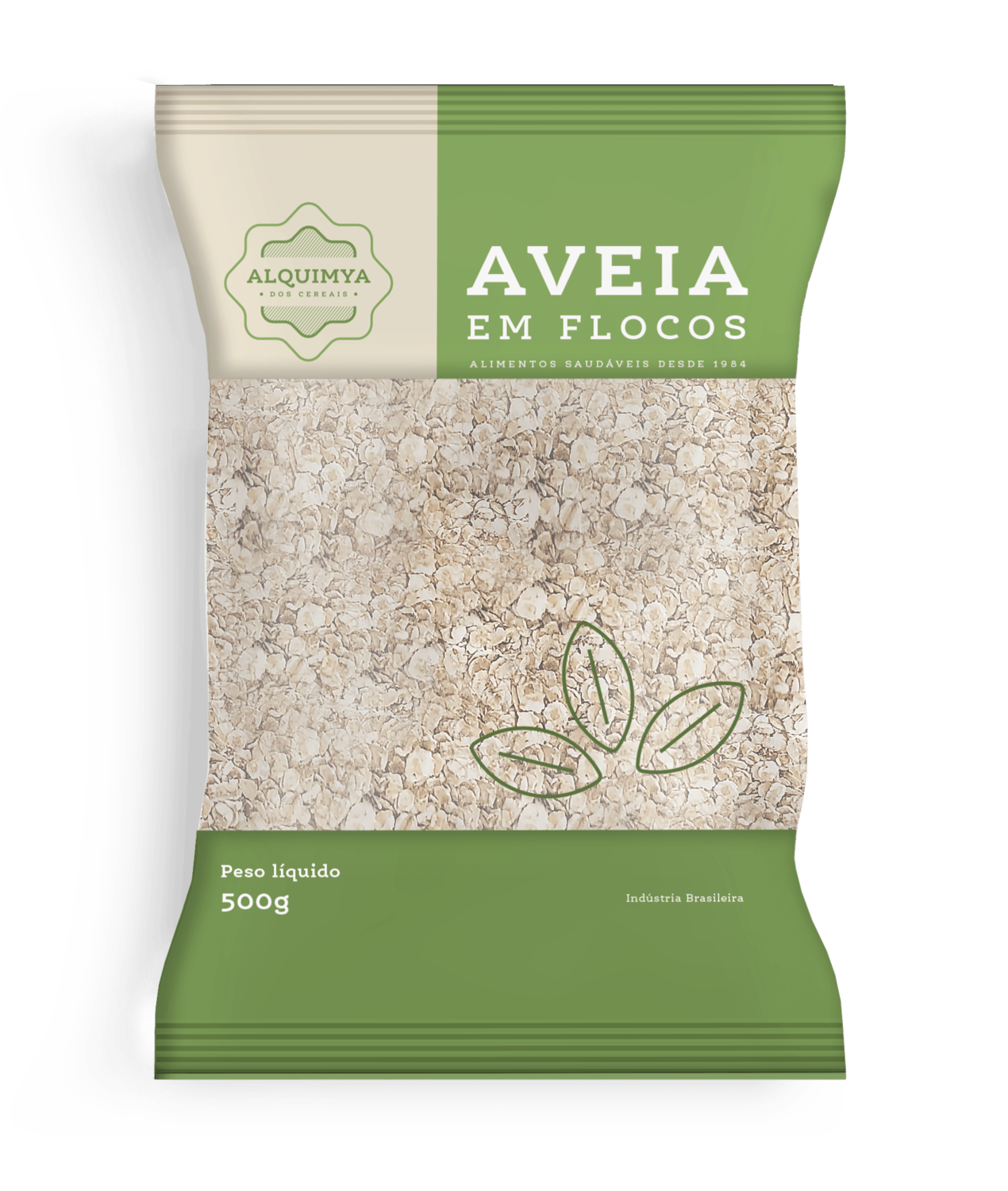 Aveia em Flocos 500g