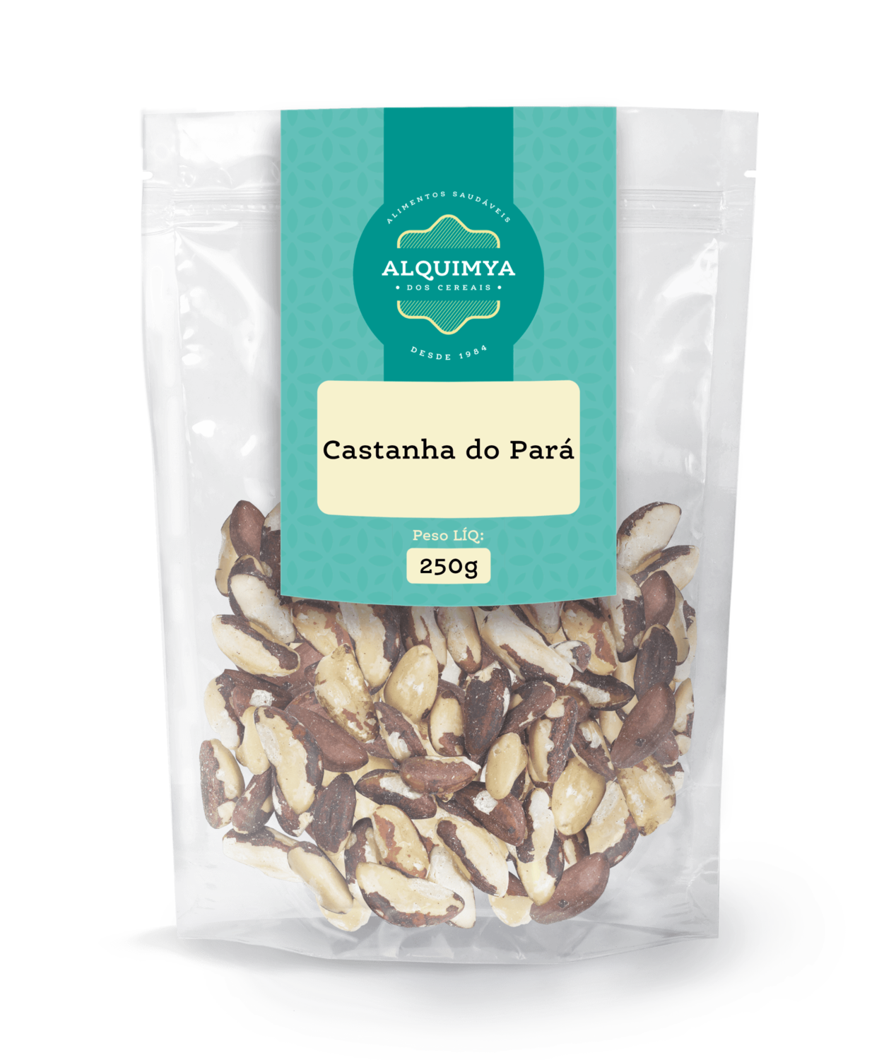 Castanha do Pará Quebrada 250g
