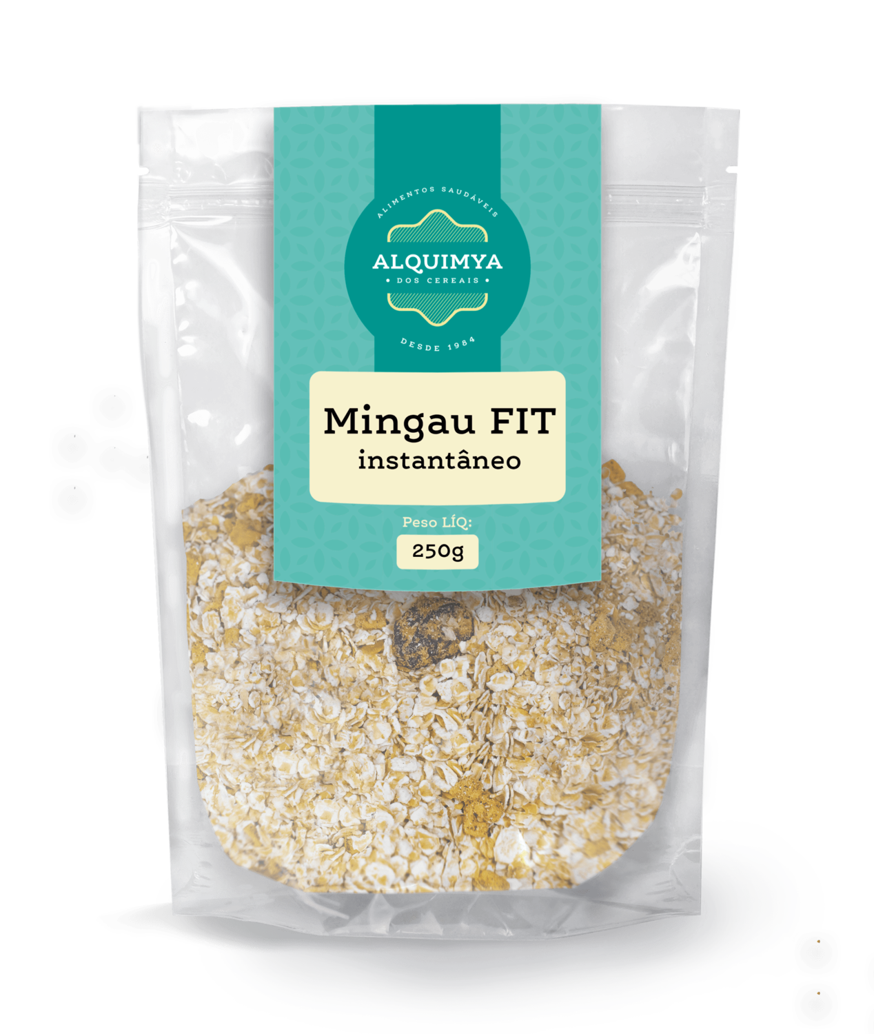 Mingau Fit Instantâneo 250G