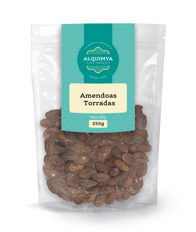 Amêndoas Torradas 250g
