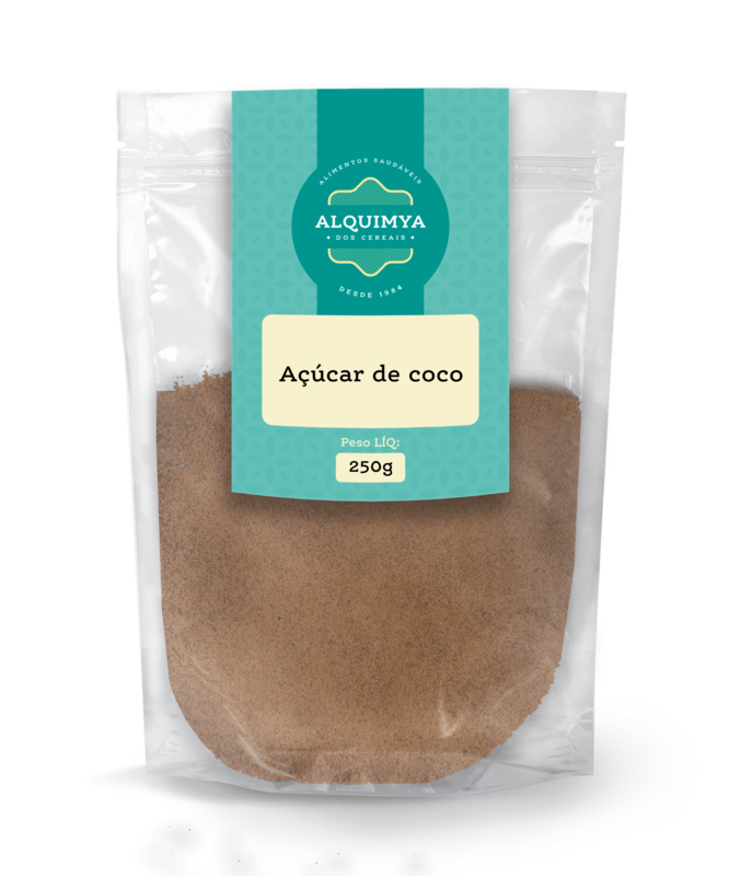 Açúcar de Coco 250g