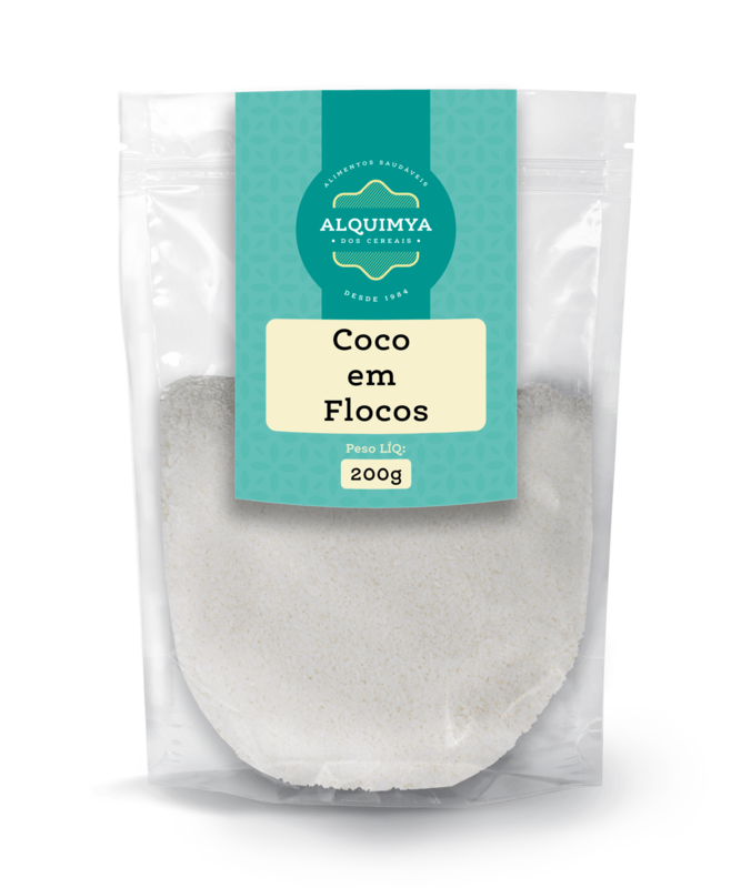 Coco em Flocos 200g