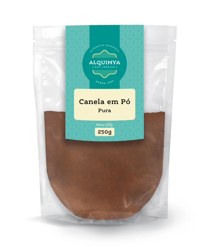 Canela em Pó 250g