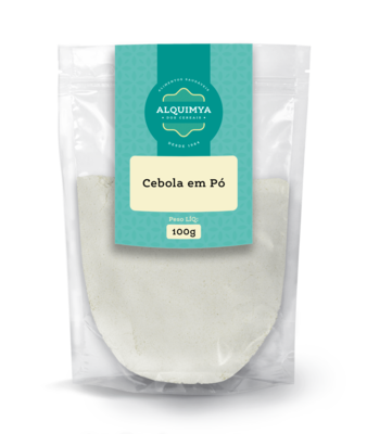 Cebola em Pó 100g