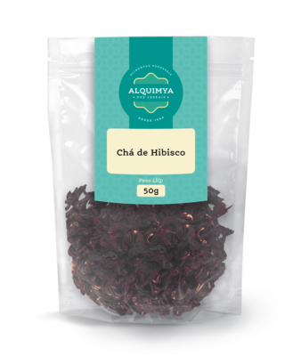 Chá de Hibisco 50g