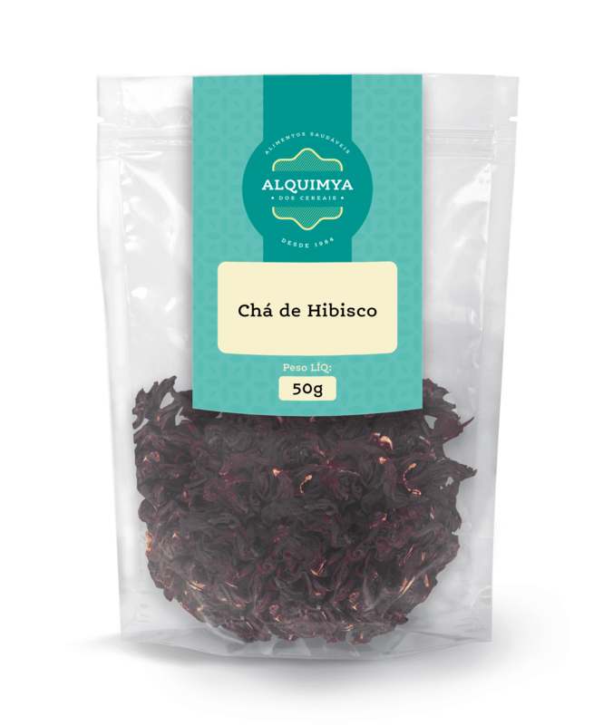 Chá de Hibisco 50g