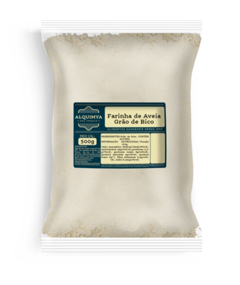 Farinha de Grão de Bico 500g