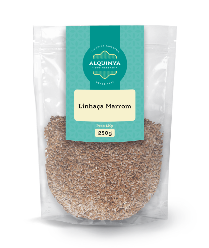 Linhaça Marrom 200g