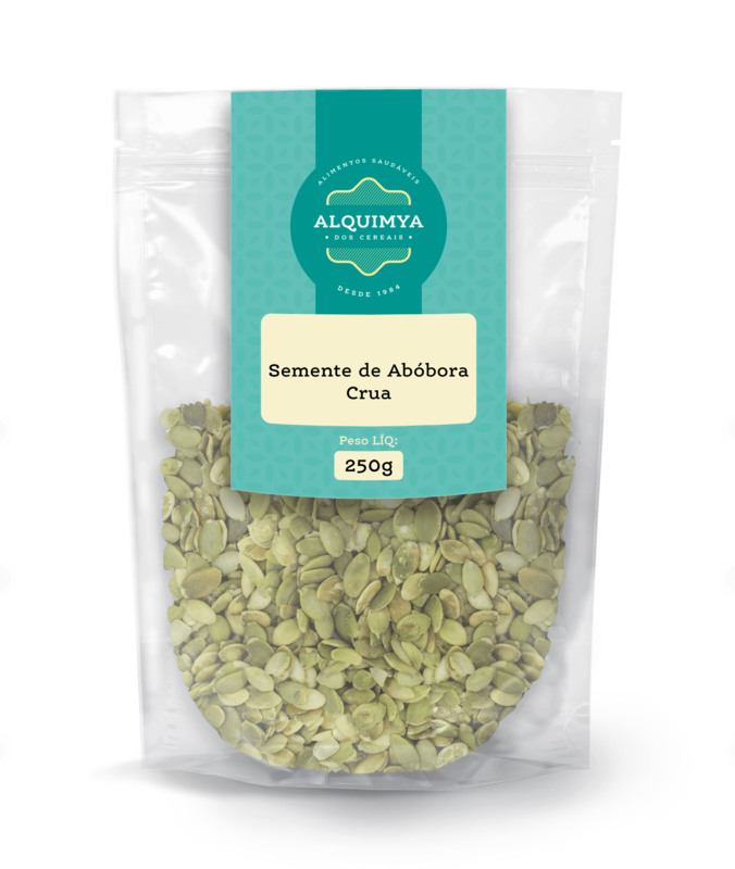 Semente de Abóbora 250g