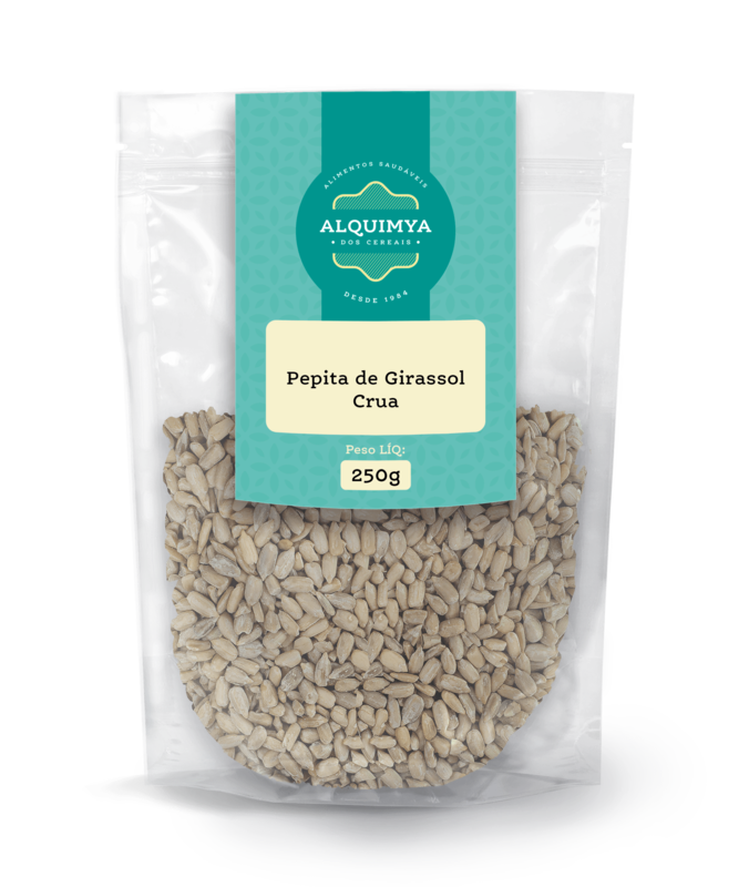 Pepita de Girassol 250g