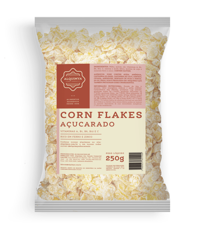 Corn Flakes Açucarado 250g