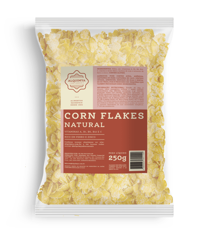 Corn Flakes Natural 250g