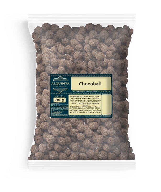 Chocoboll 200g