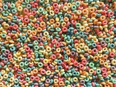 Linha Cereais