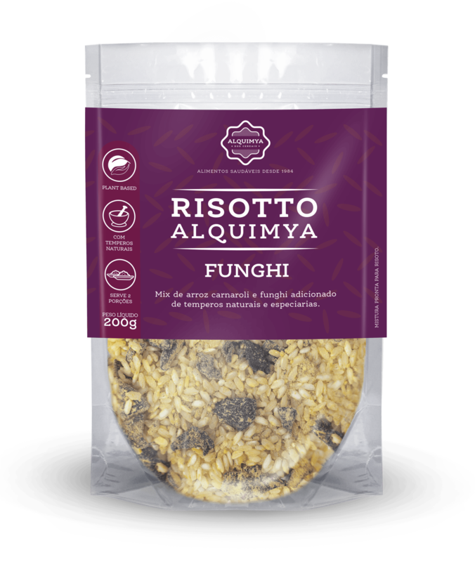 Risoto Fungui 200g