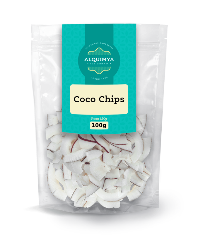 Coco Chips 100g
