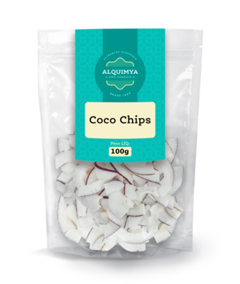 Coco Chips 100g