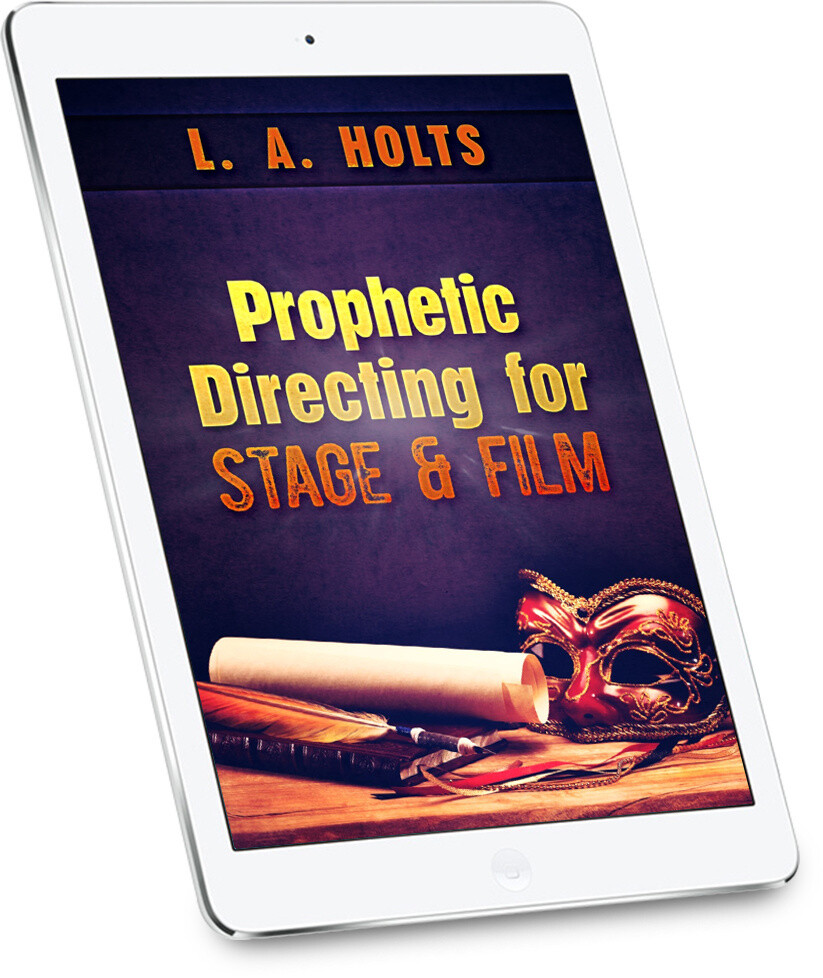 Prophetic Directing for Stage & Film [EBOOK/PDF]