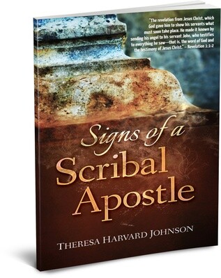 Signs of a Scribal Apostle